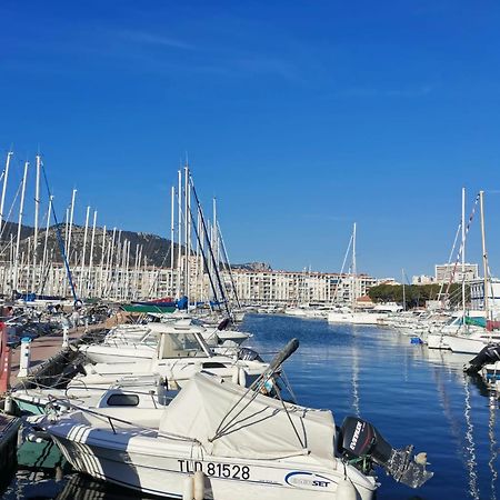 Marina Dream Apartment Toulon Ngoại thất bức ảnh