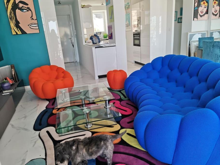 Marina Dream Apartment Toulon Ngoại thất bức ảnh