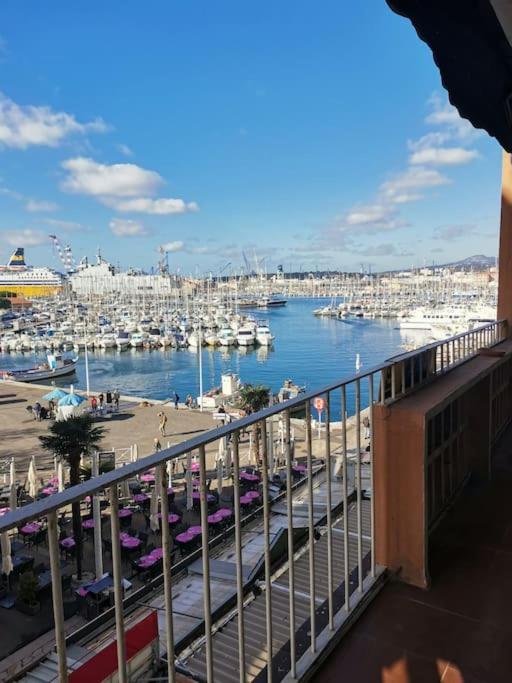 Marina Dream Apartment Toulon Ngoại thất bức ảnh