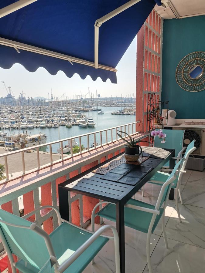 Marina Dream Apartment Toulon Ngoại thất bức ảnh
