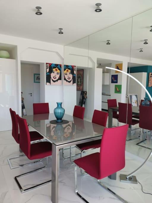 Marina Dream Apartment Toulon Ngoại thất bức ảnh