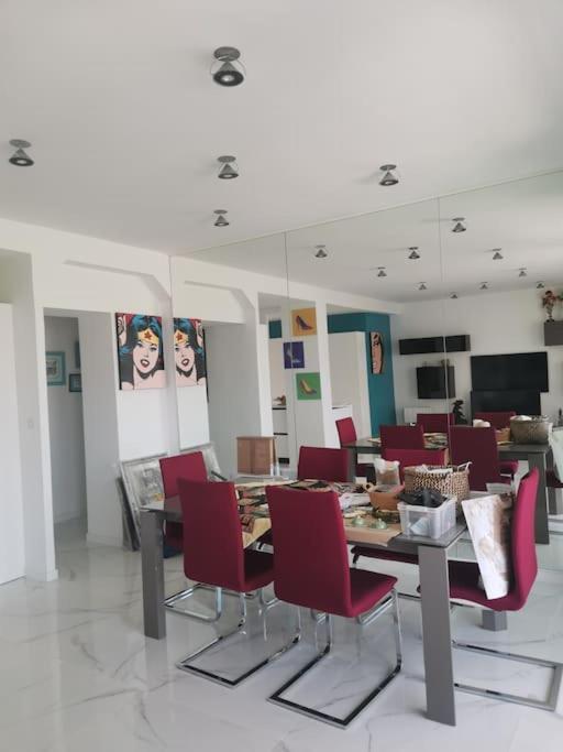 Marina Dream Apartment Toulon Ngoại thất bức ảnh