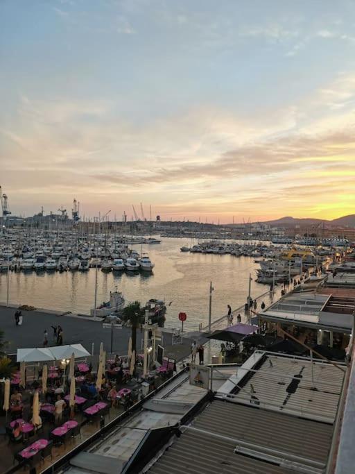 Marina Dream Apartment Toulon Ngoại thất bức ảnh