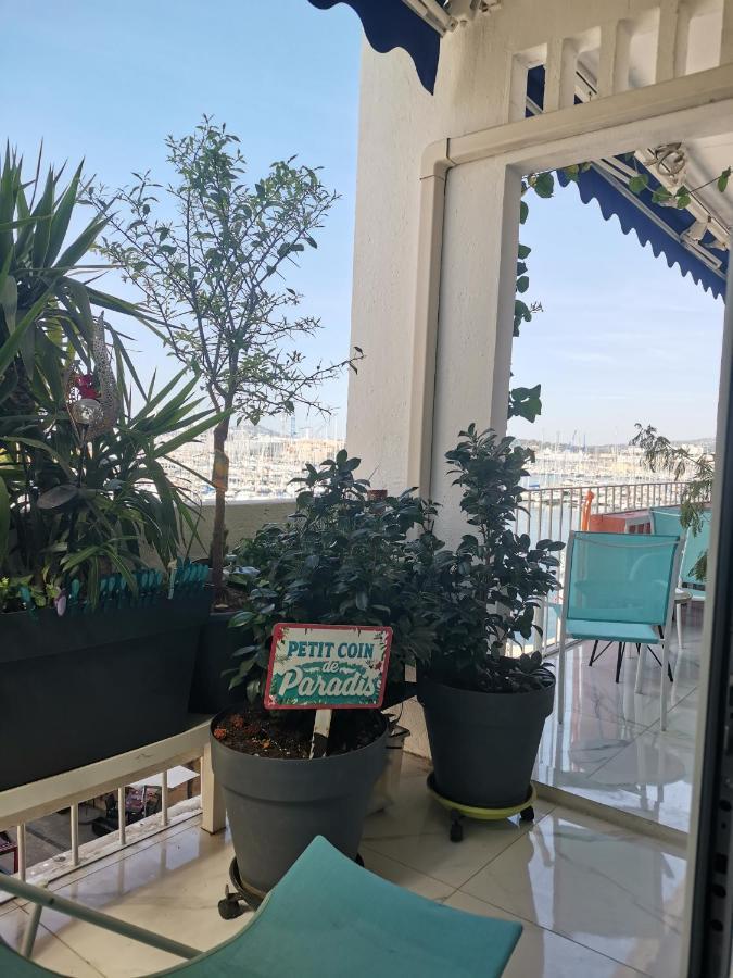 Marina Dream Apartment Toulon Ngoại thất bức ảnh