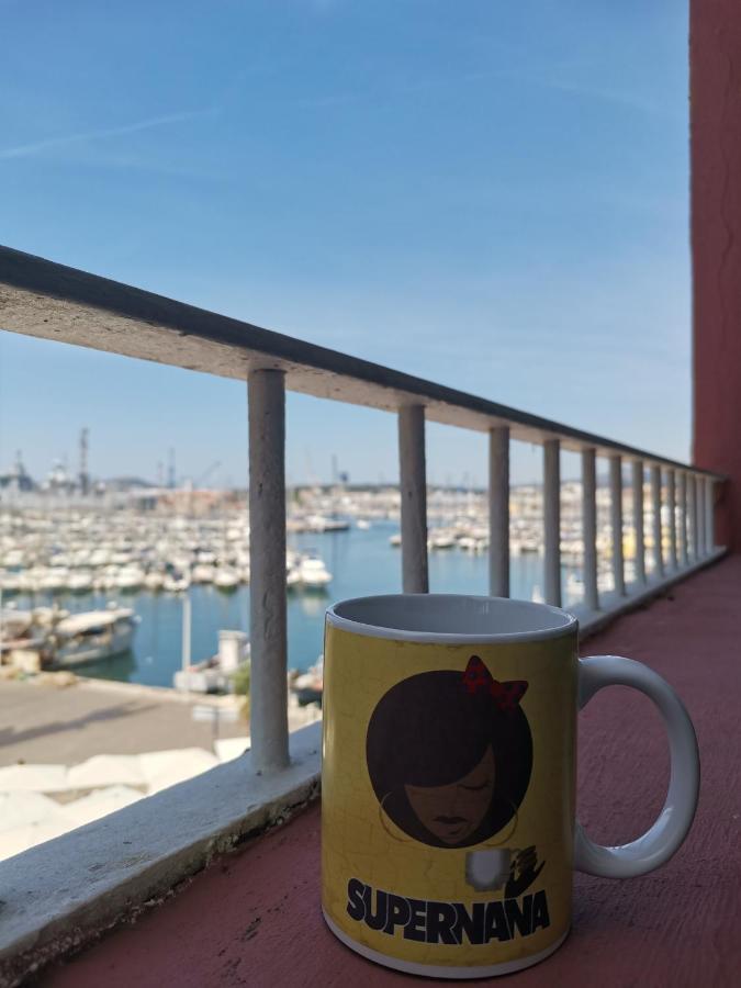 Marina Dream Apartment Toulon Ngoại thất bức ảnh