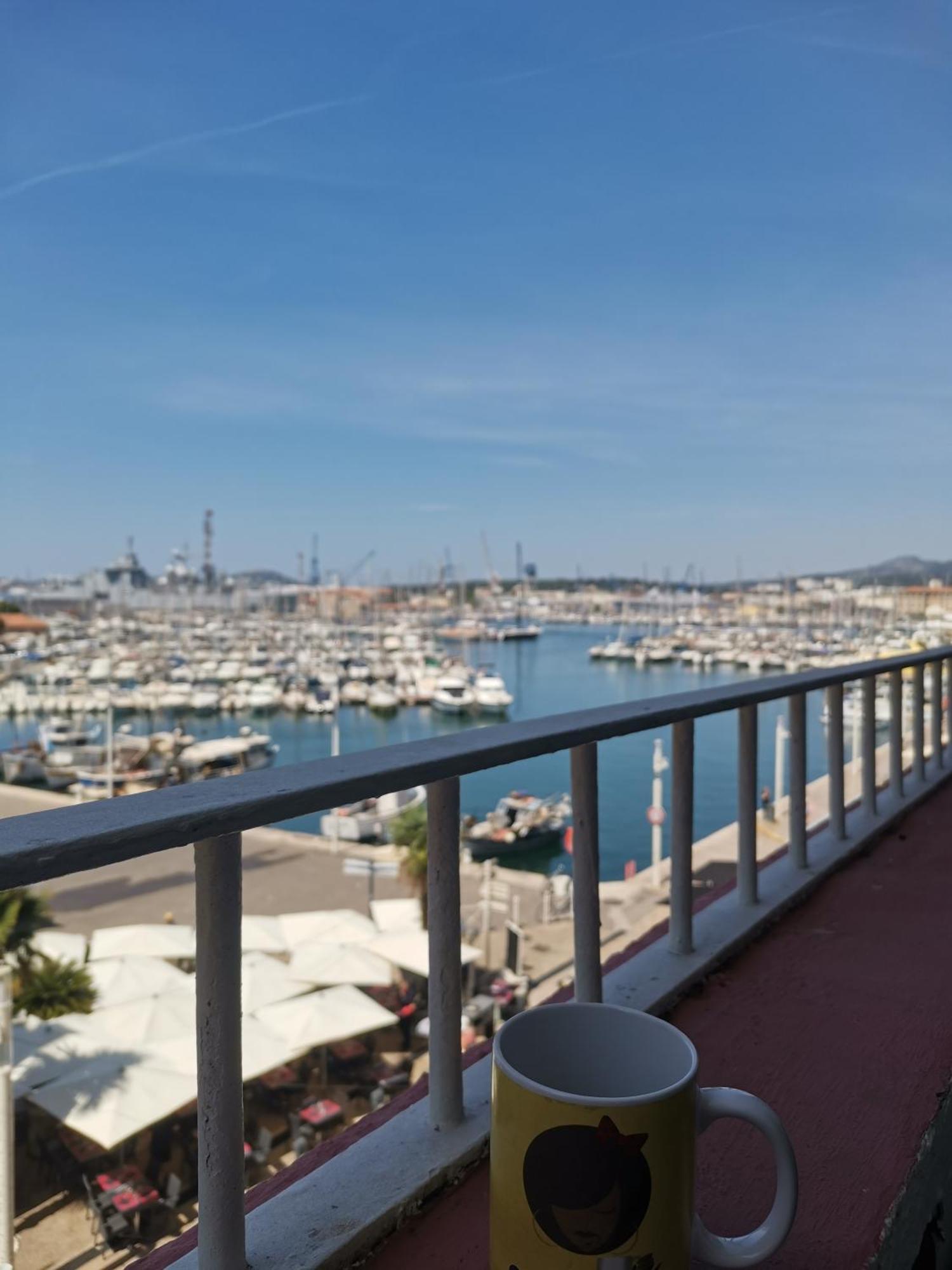 Marina Dream Apartment Toulon Ngoại thất bức ảnh