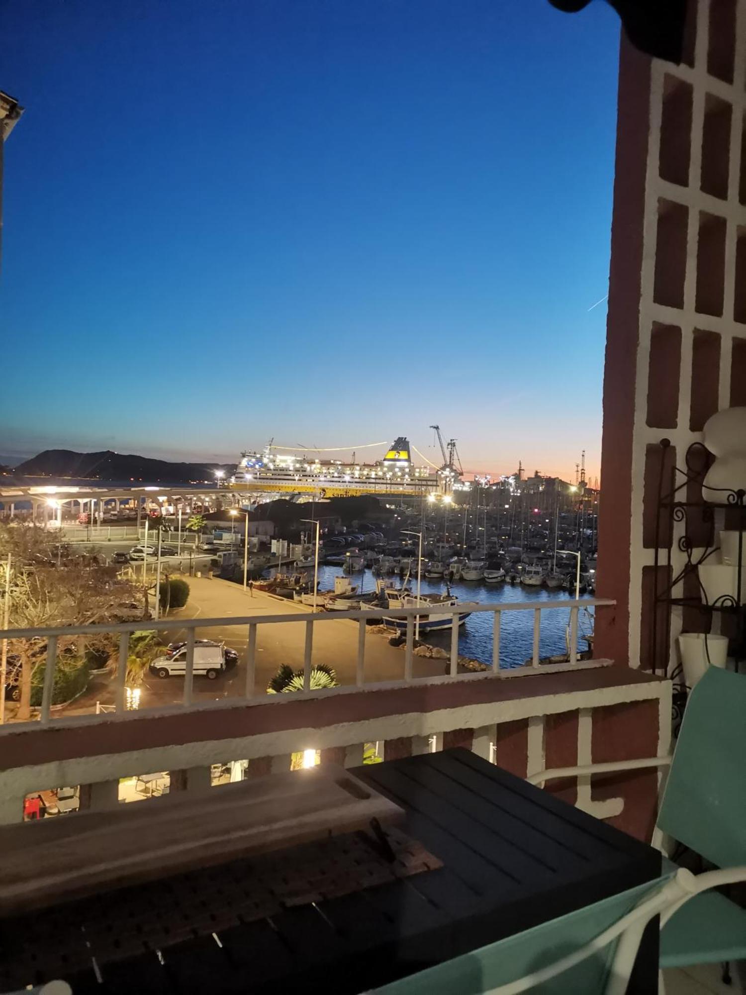 Marina Dream Apartment Toulon Ngoại thất bức ảnh